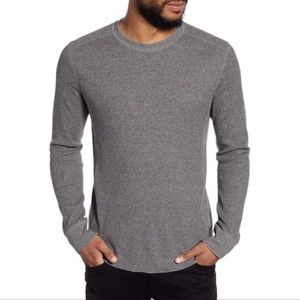 ❤️Men’s Vince Thermal Knit Sweater EUC XL